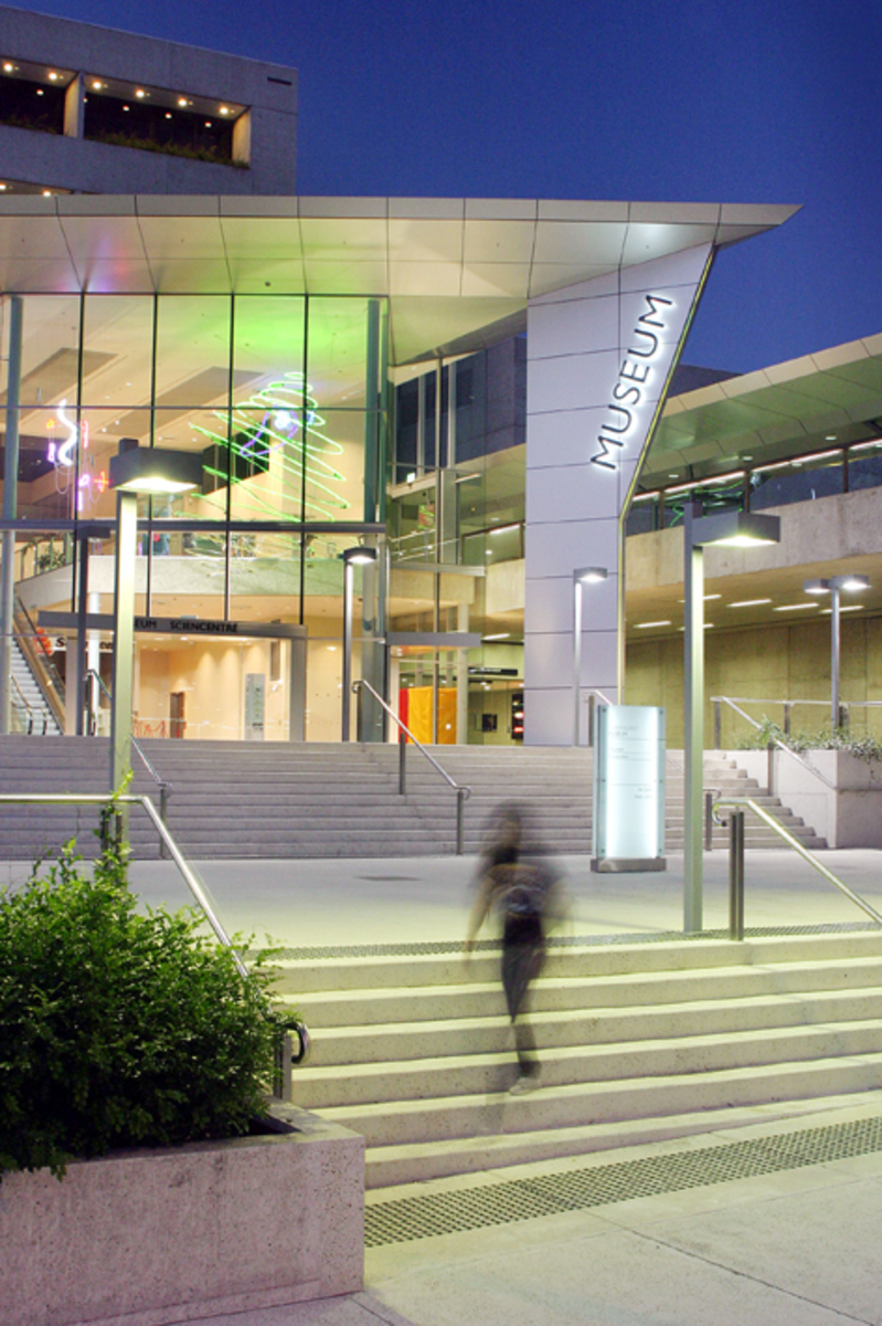 Queensland Museum & Sparklab