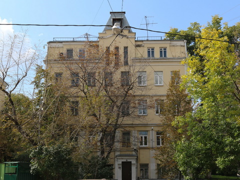 Дом Макаровых