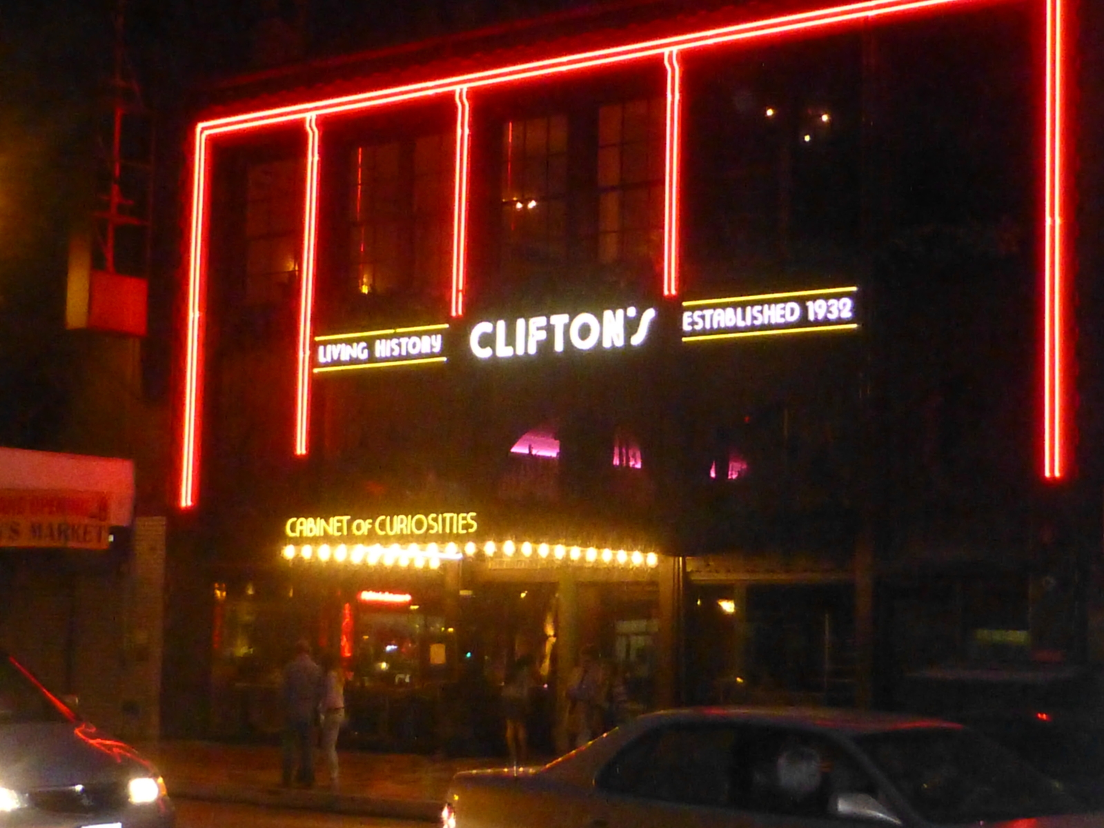 Clifton's Cafeteria