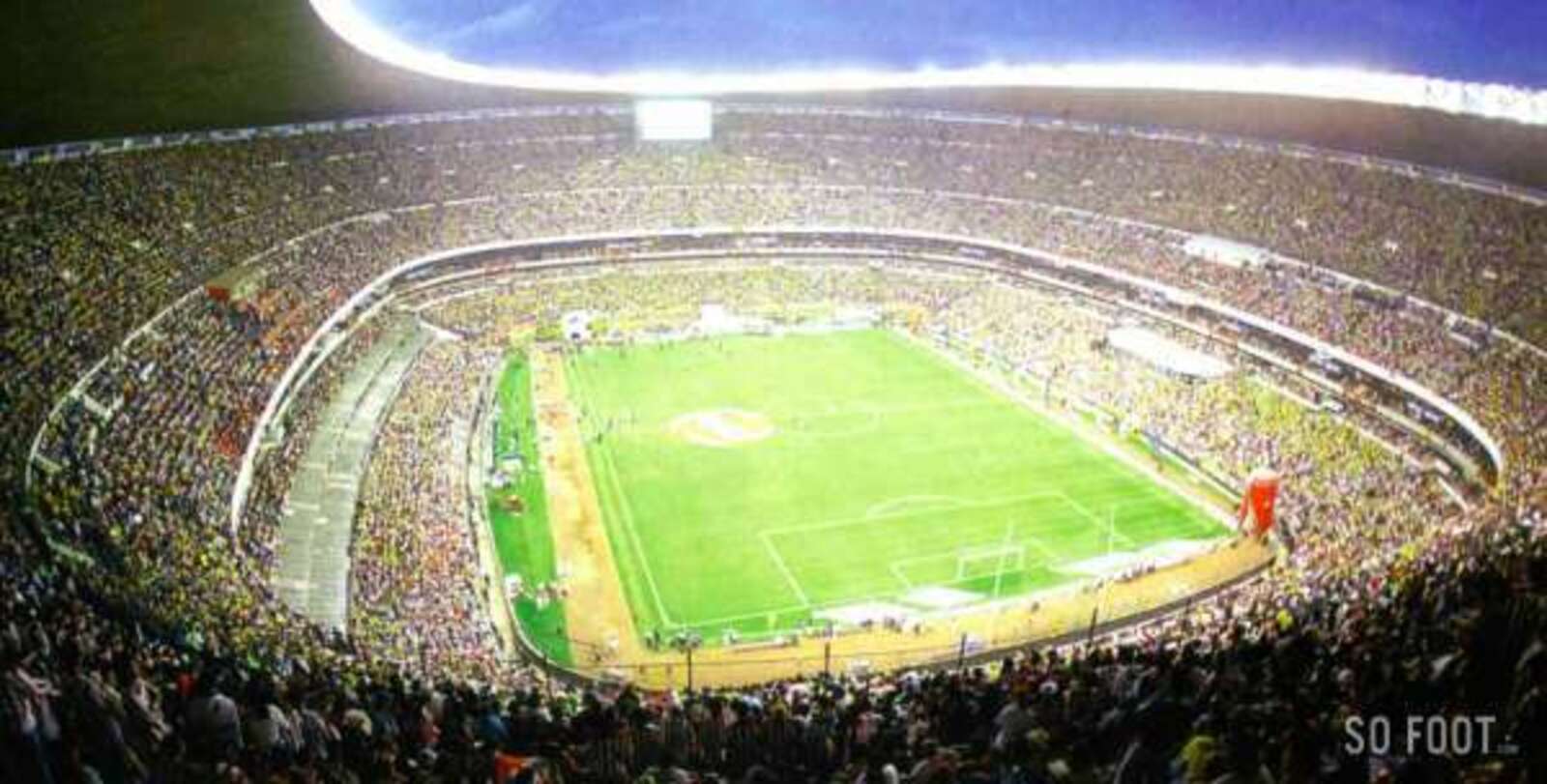 Stade Azteca