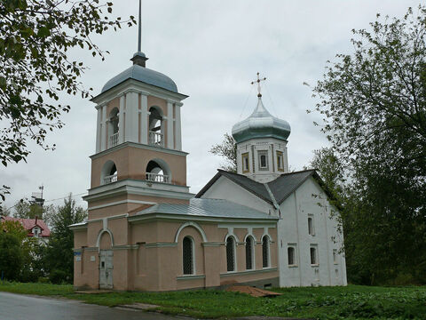 Церковь Святой Троицы