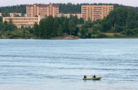 Рябиновый полуостров – Каменногорск