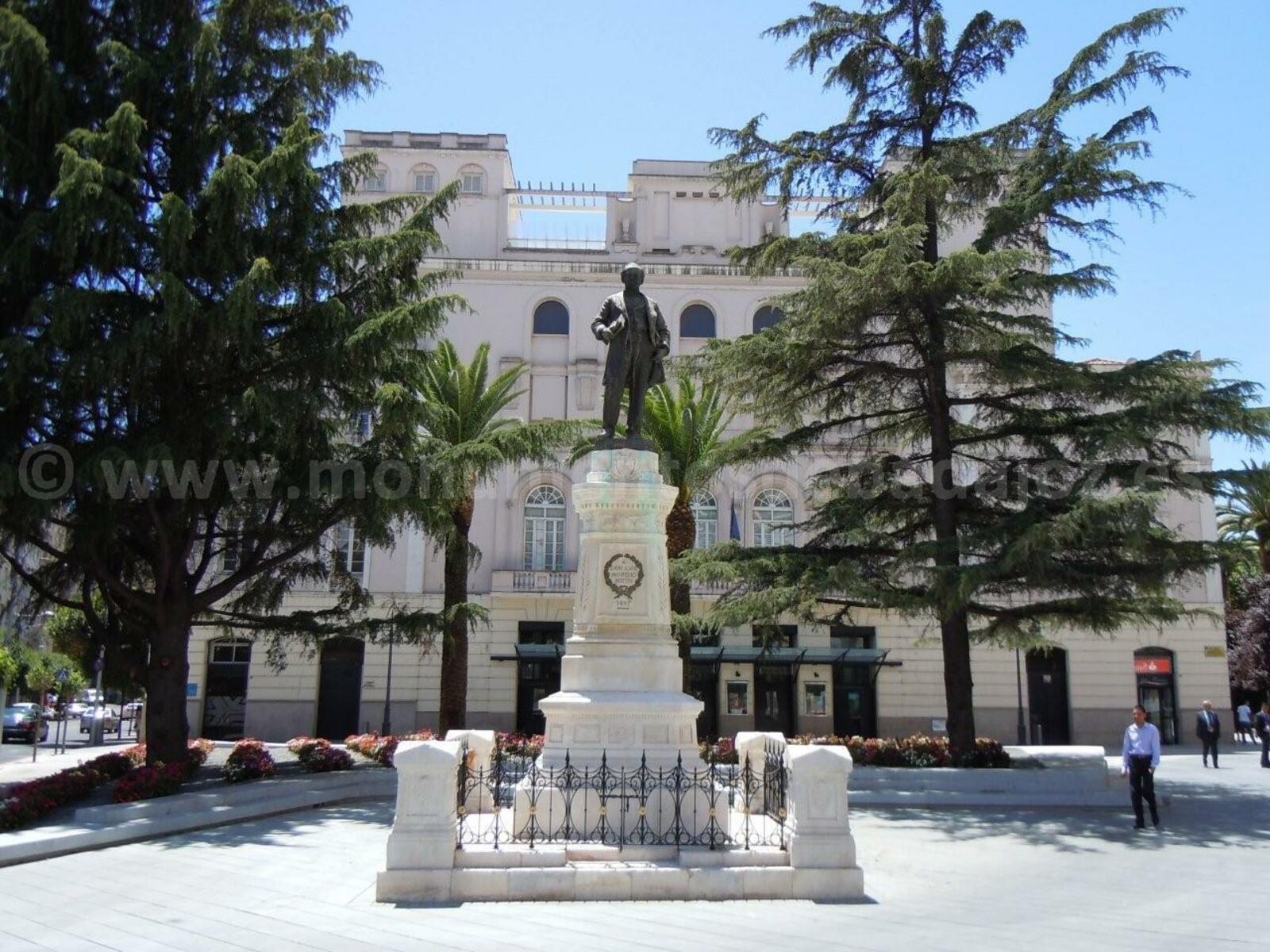 Plaza de Minayo