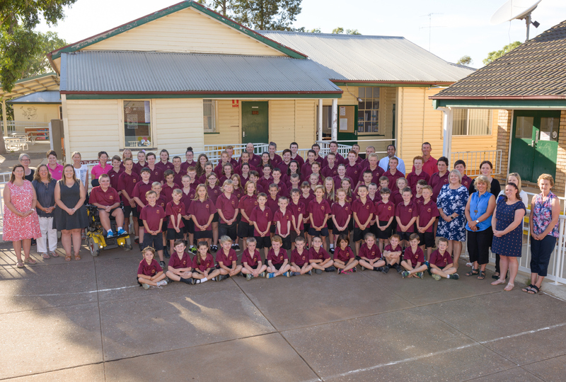 Ungarie Central School History Audio guide by Ungarie Museum & Community tmatic.travel