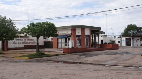 -1- Estación de Ómnibus