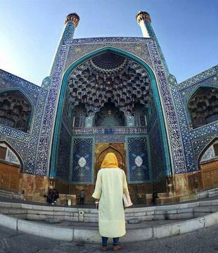 Moschea dello Scià