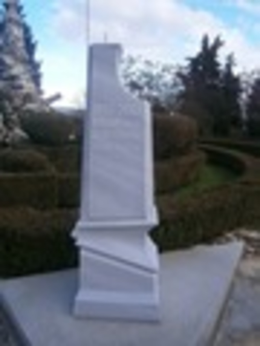 Μνημείο Απελευθέρωσης Ιωαννίνων