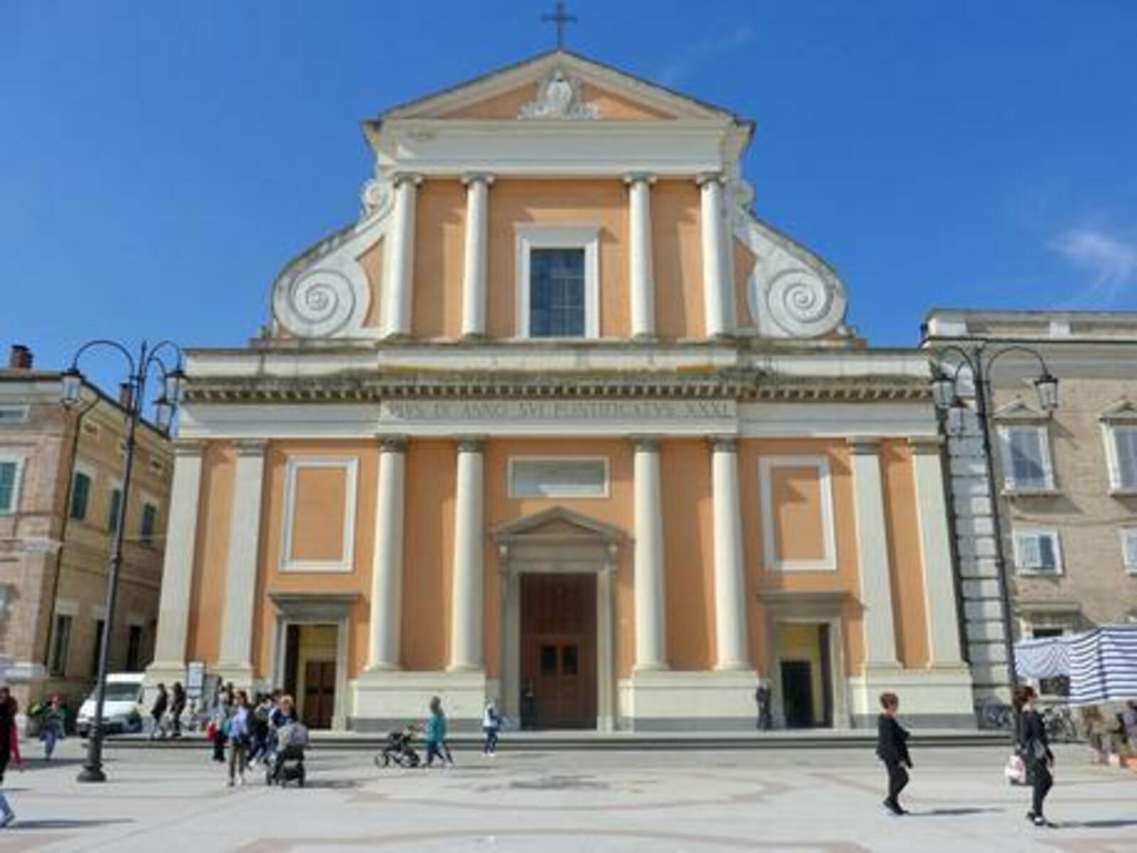 Chiesa Cattedrale di San Pietro (Dom)