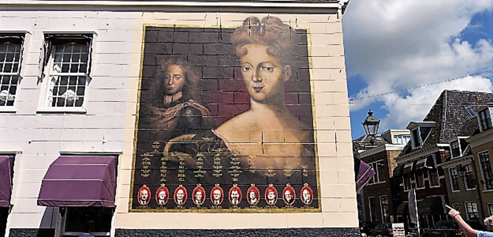 Stamboom - Oldehove