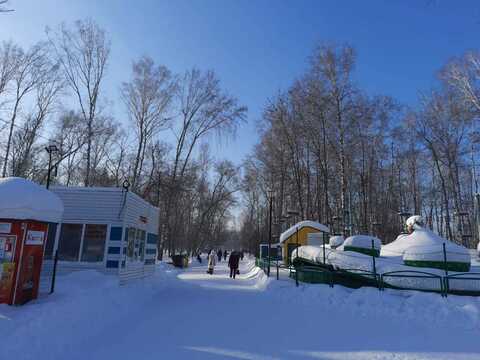 Аллея "Поколение-21"