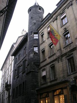 Maison Tavel