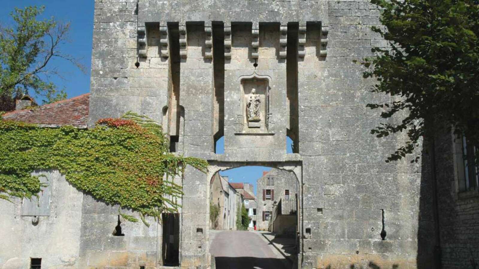 Le ru du Vau