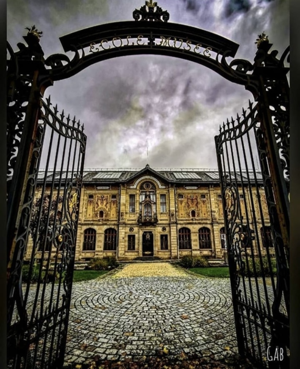 National Adrien-Dubouché Museum