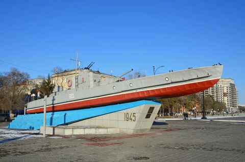 Бронекатер