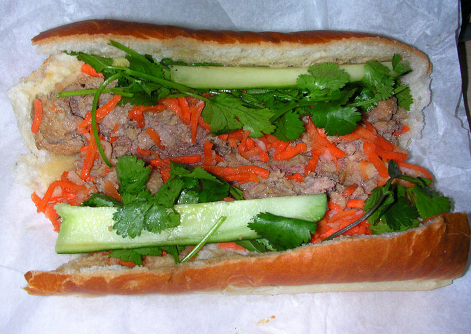 Bangla Bazar / Thim Hing Sandwich Shop