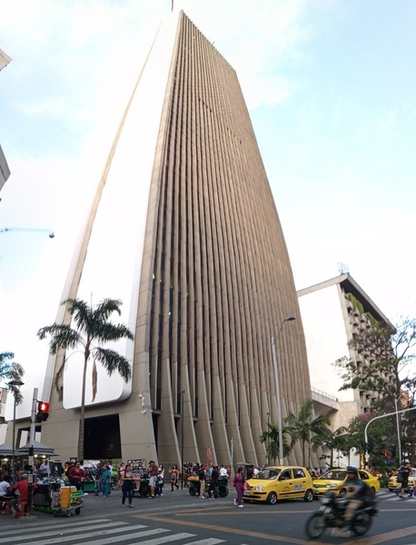 Edifcio Coltejer – Audio guide by Universidad Eafit | tmatic.travel