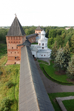 Покровская башня