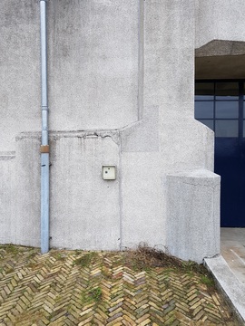 Composition IV in Exile