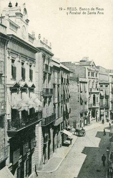 Raval de Santa Anna