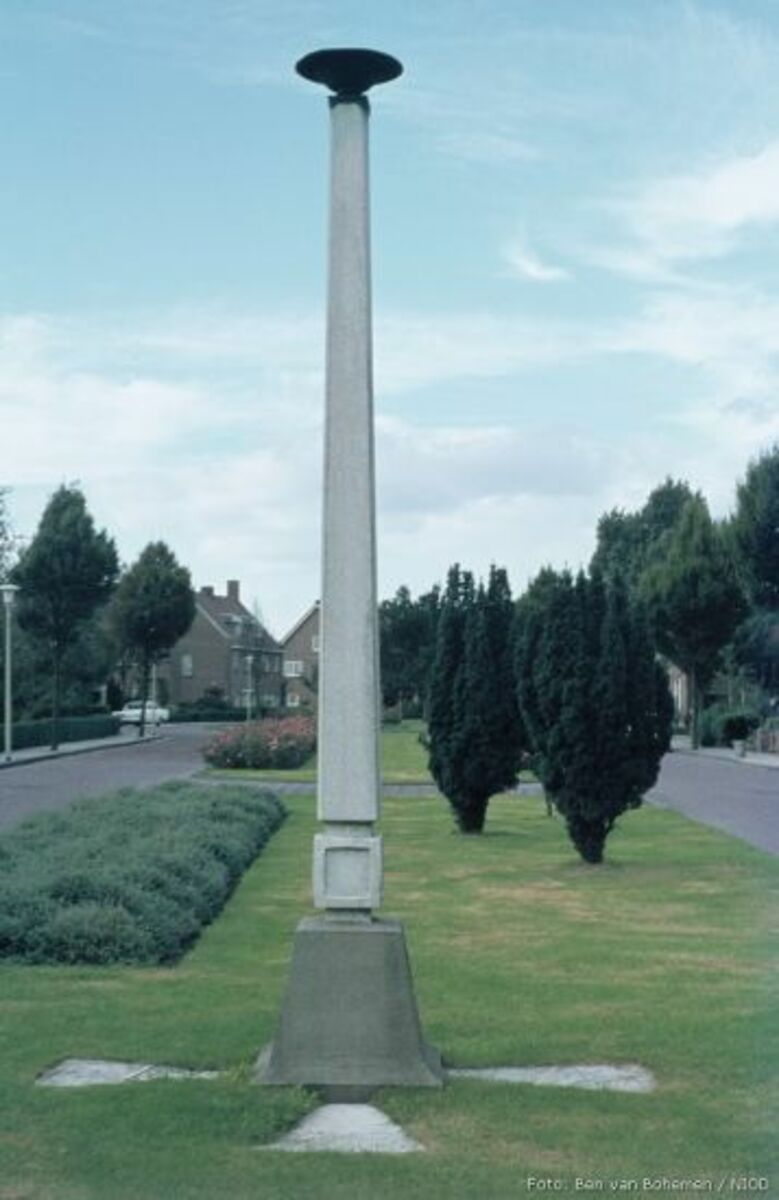 Monument Meeuwenlaan