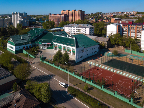 Школа № 80