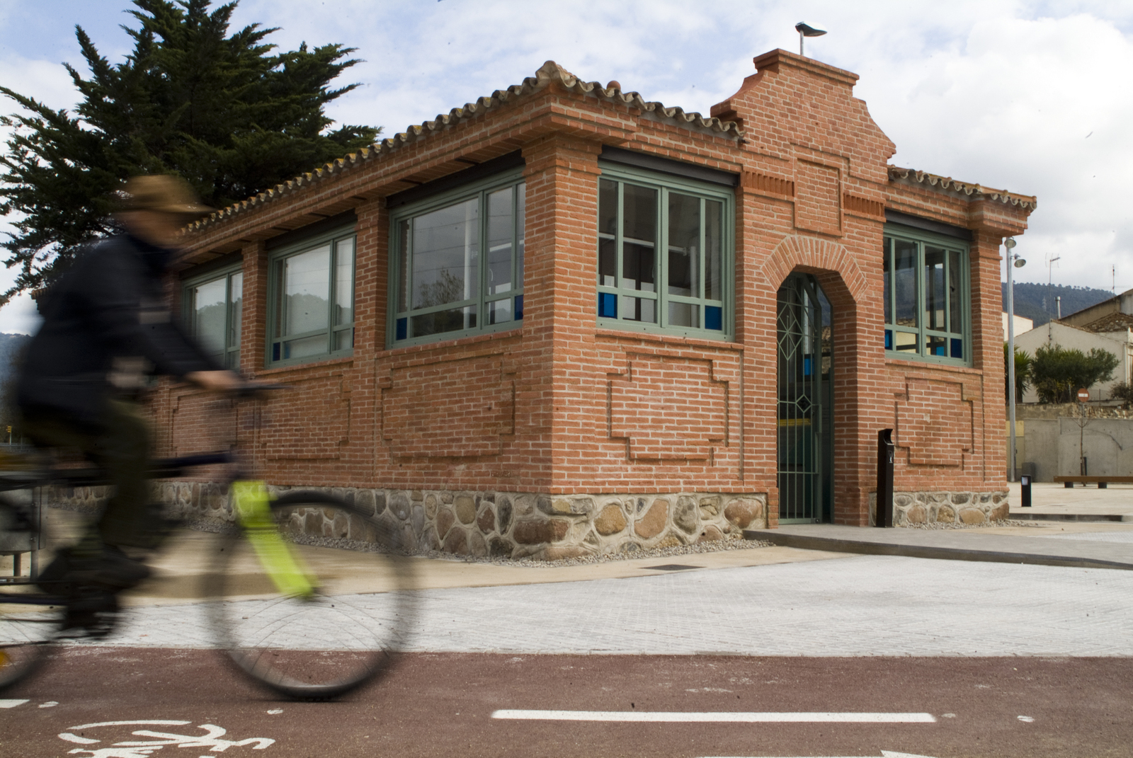 Centre de Visitants de la Garriga