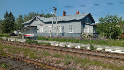 59 км - Бородинское