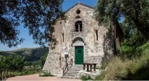 Giano Vetusto - Chiesa di San Martino