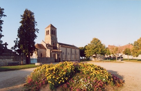Eglise de Coulandon