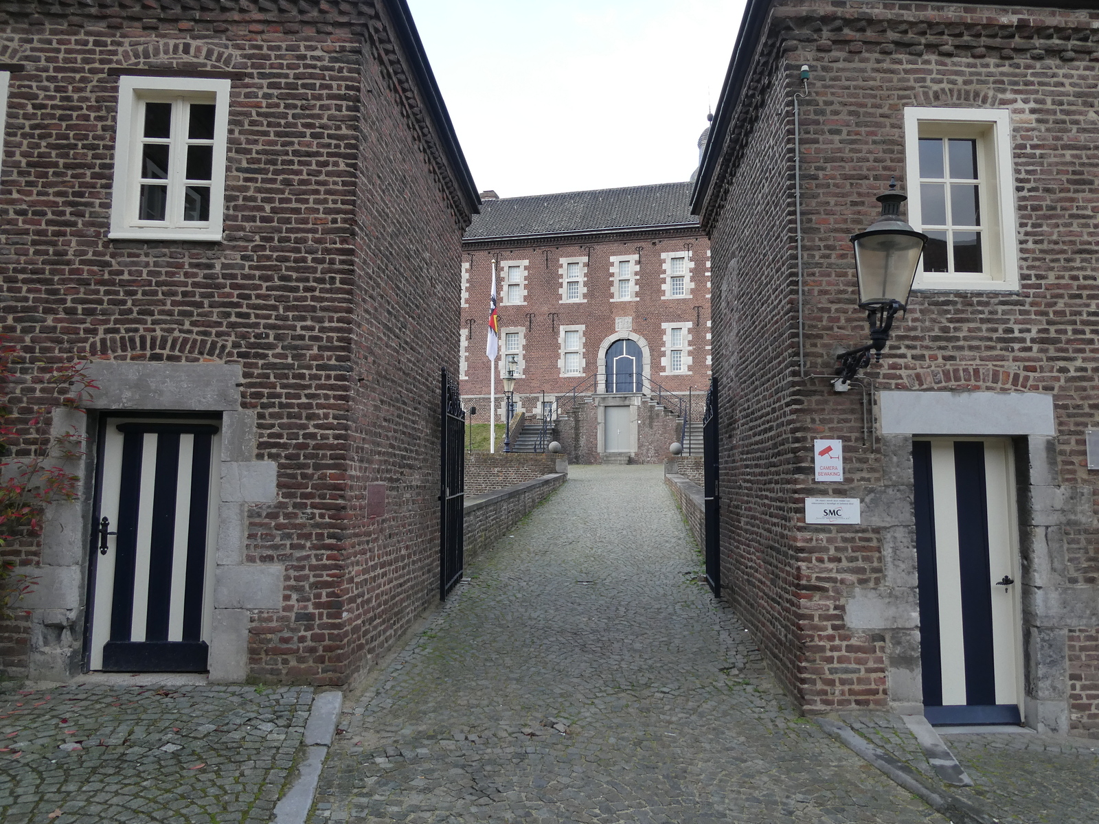 Entgen Luyten en het kasteel van Limbricht