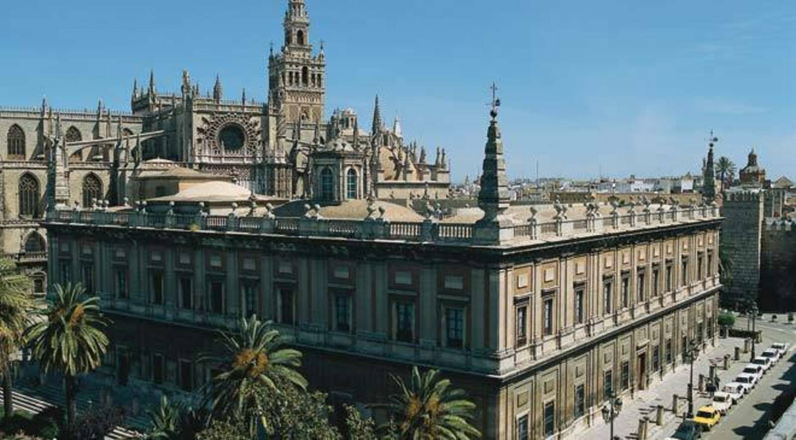 Archivo General de Indias