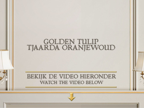 Golden Tulip Tjaarda Oranjewoud