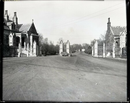 Cavalry Cemetery