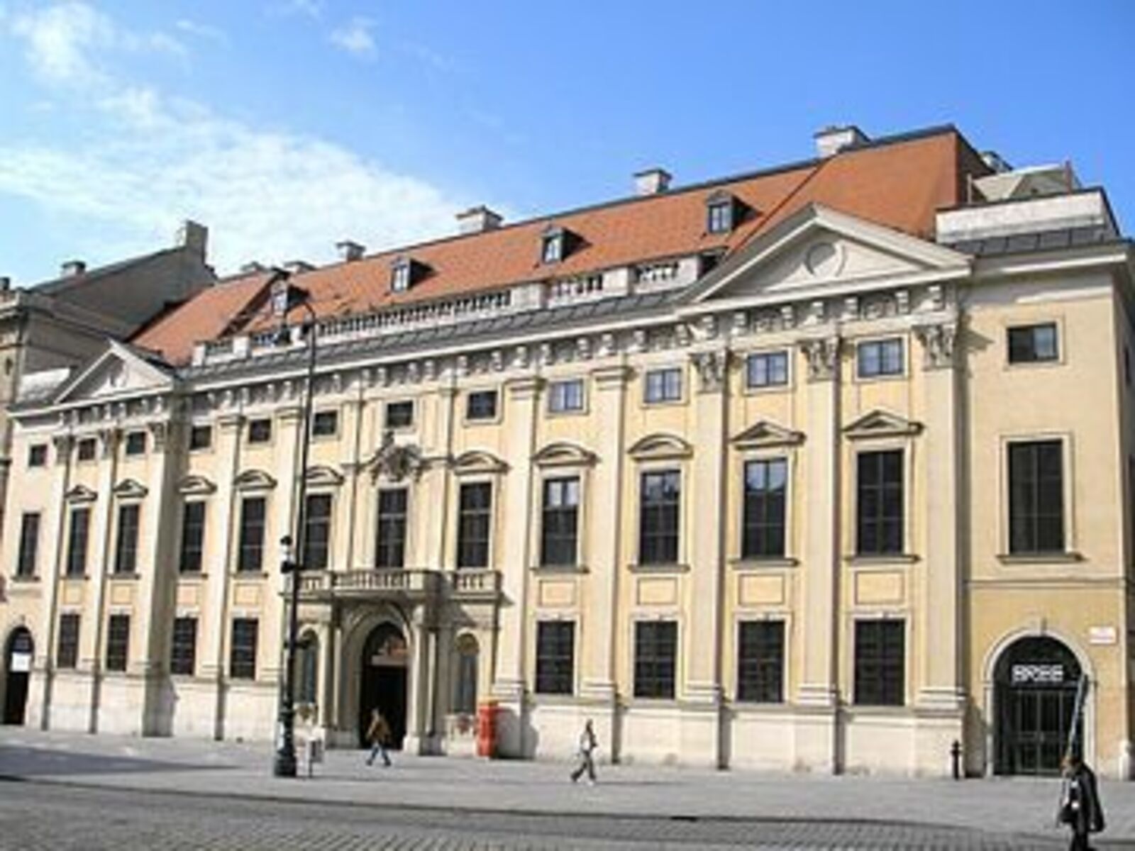 Palais Harrach, Wien
