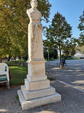 2ο Σημείο ξενάγησης (Λορέντζος Μαβίλης)