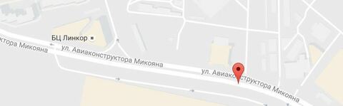 Улица Авиаконструктора Микояна. Армянские топонимы на карте Москвы