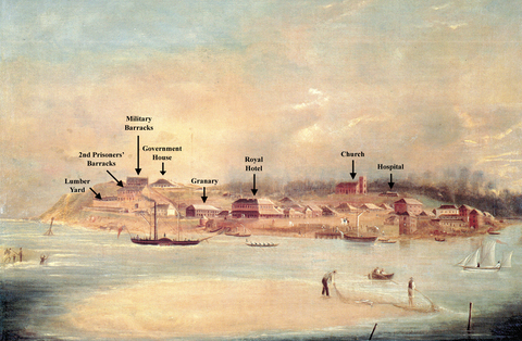 Port Macquarie Heritage Walk