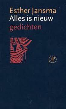 Gedicht getitel '128 na Chr.'  Esther Jansma