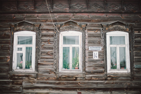 Посадская улица