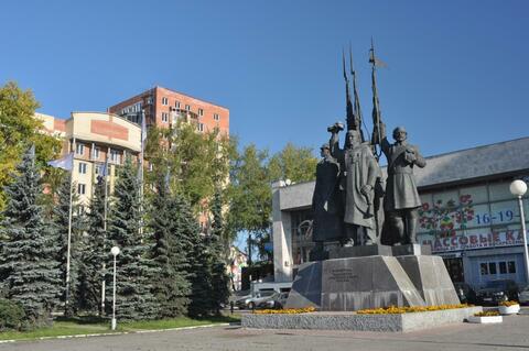 ПАМЯТНИК «ЗАЩИТНИКАМ СЕВЕРА»