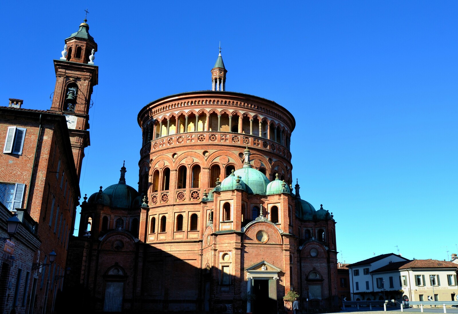 BASILICA DI "SANTA MARIA DELLA CROCE"