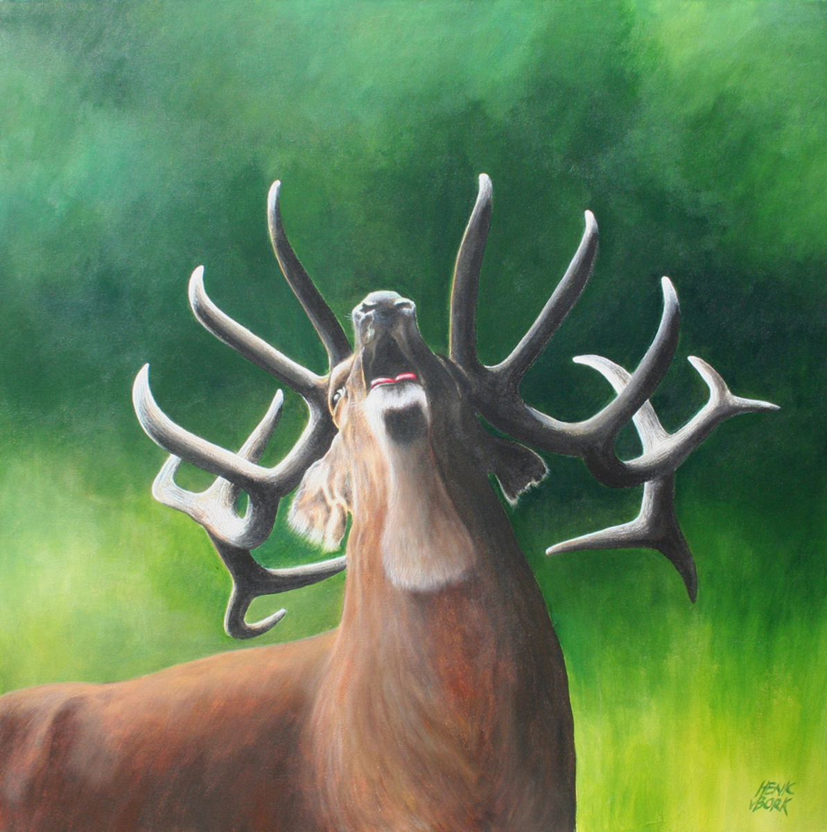 Atelier Natuurlijke Schilderkunst