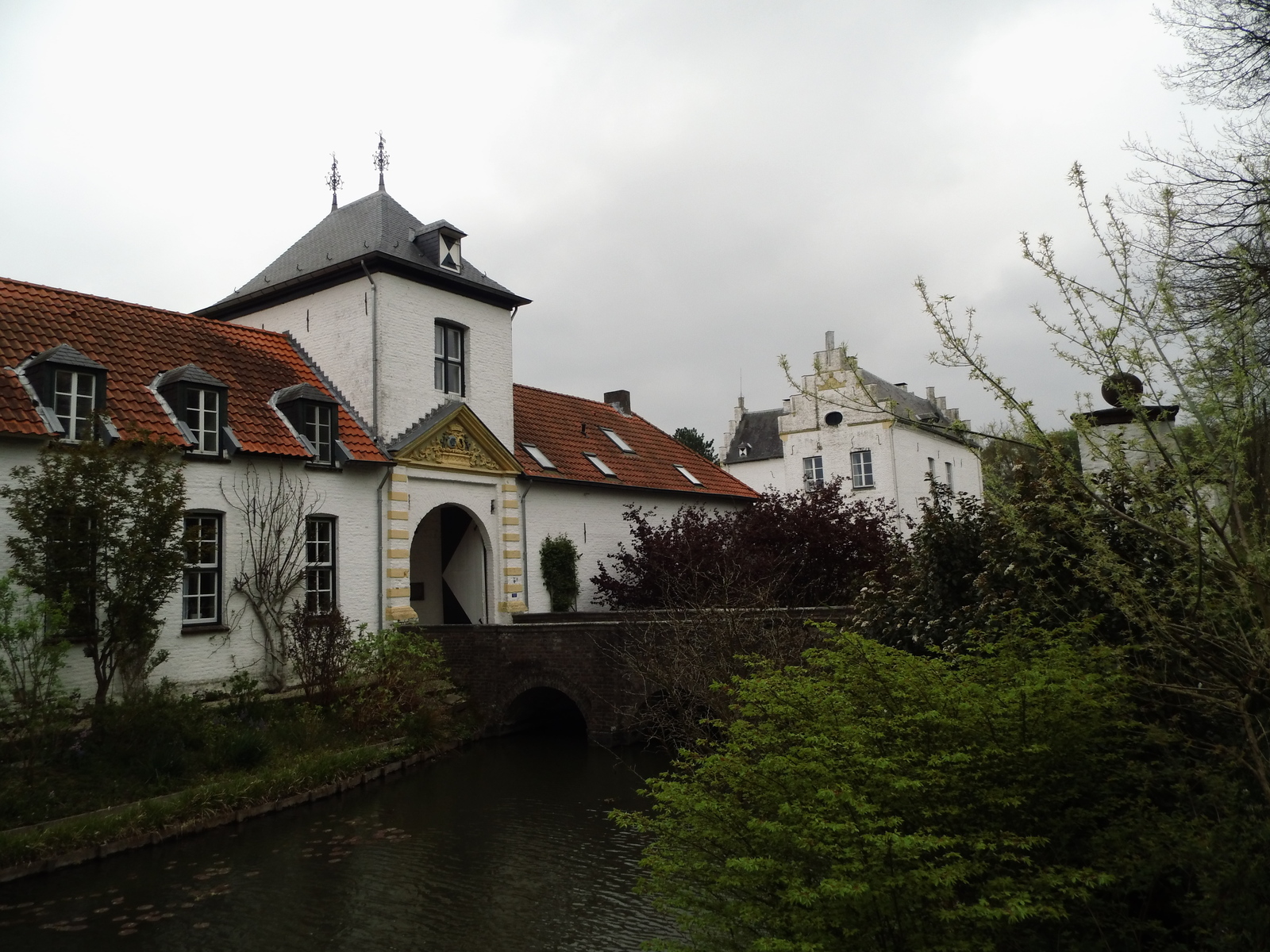 Kasteel Nieuwenbroeck