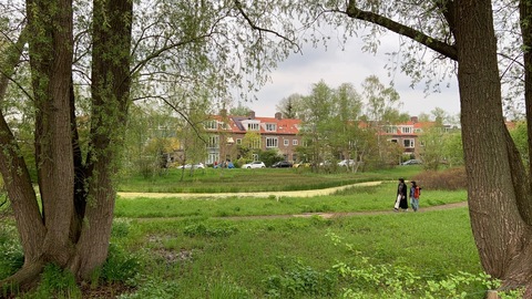 Dr. Koos. Landwehrpark