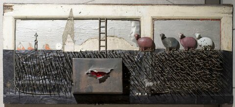 Владислав Хасиор. Рай