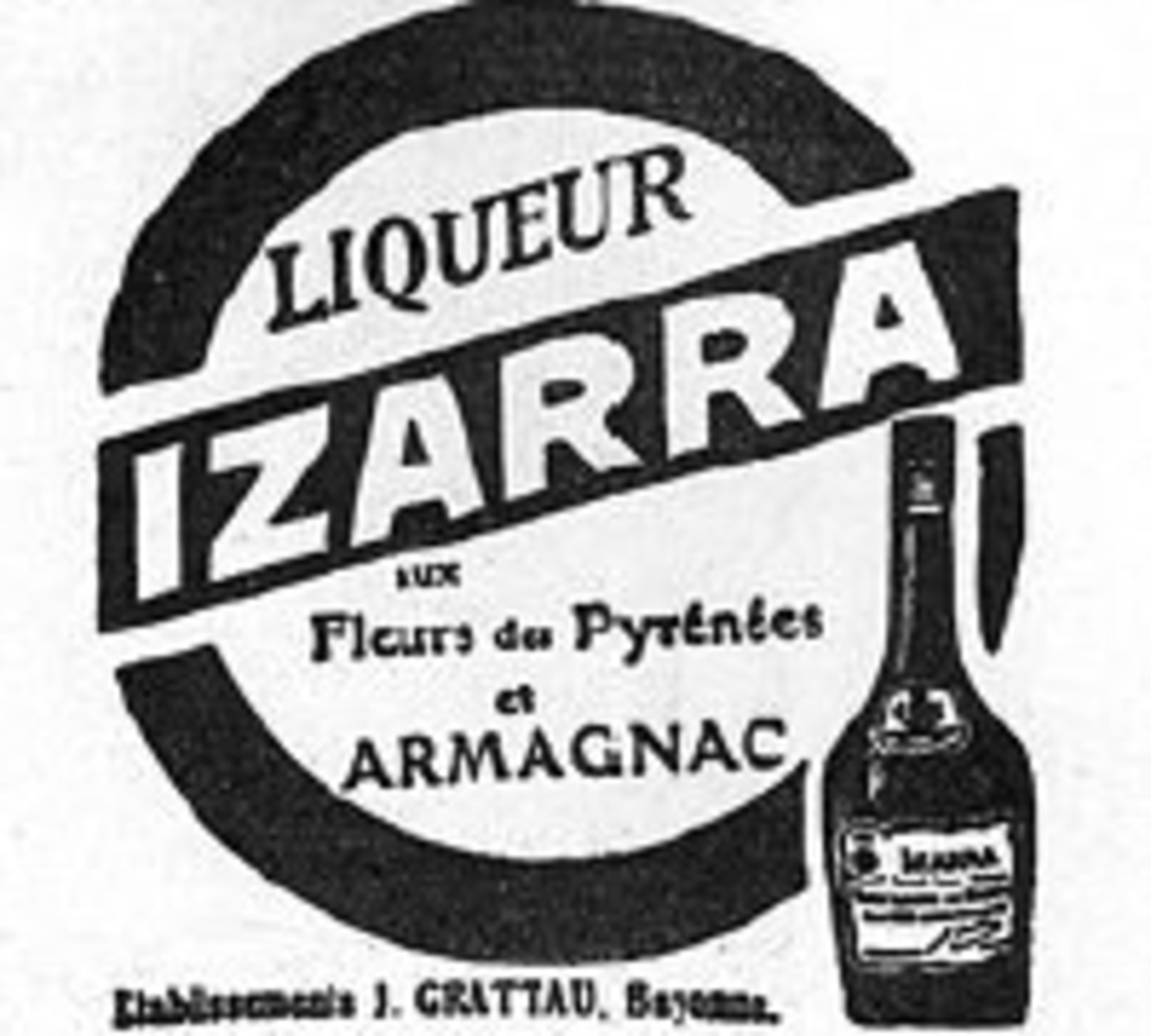 L’ancienne distillerie d’Izarra