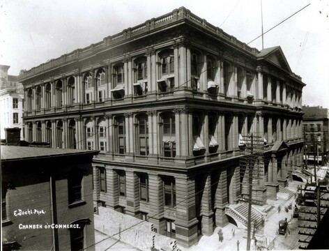 Chamber of Commerce (Merchant's Exchange Building)