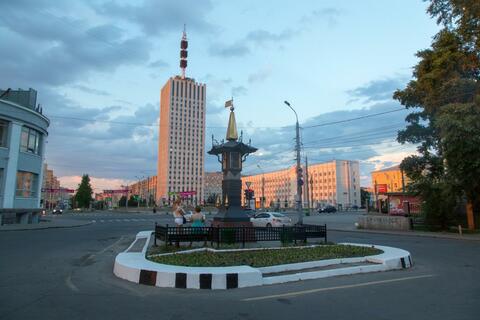 Здание проектных организаций (Высотное здание)