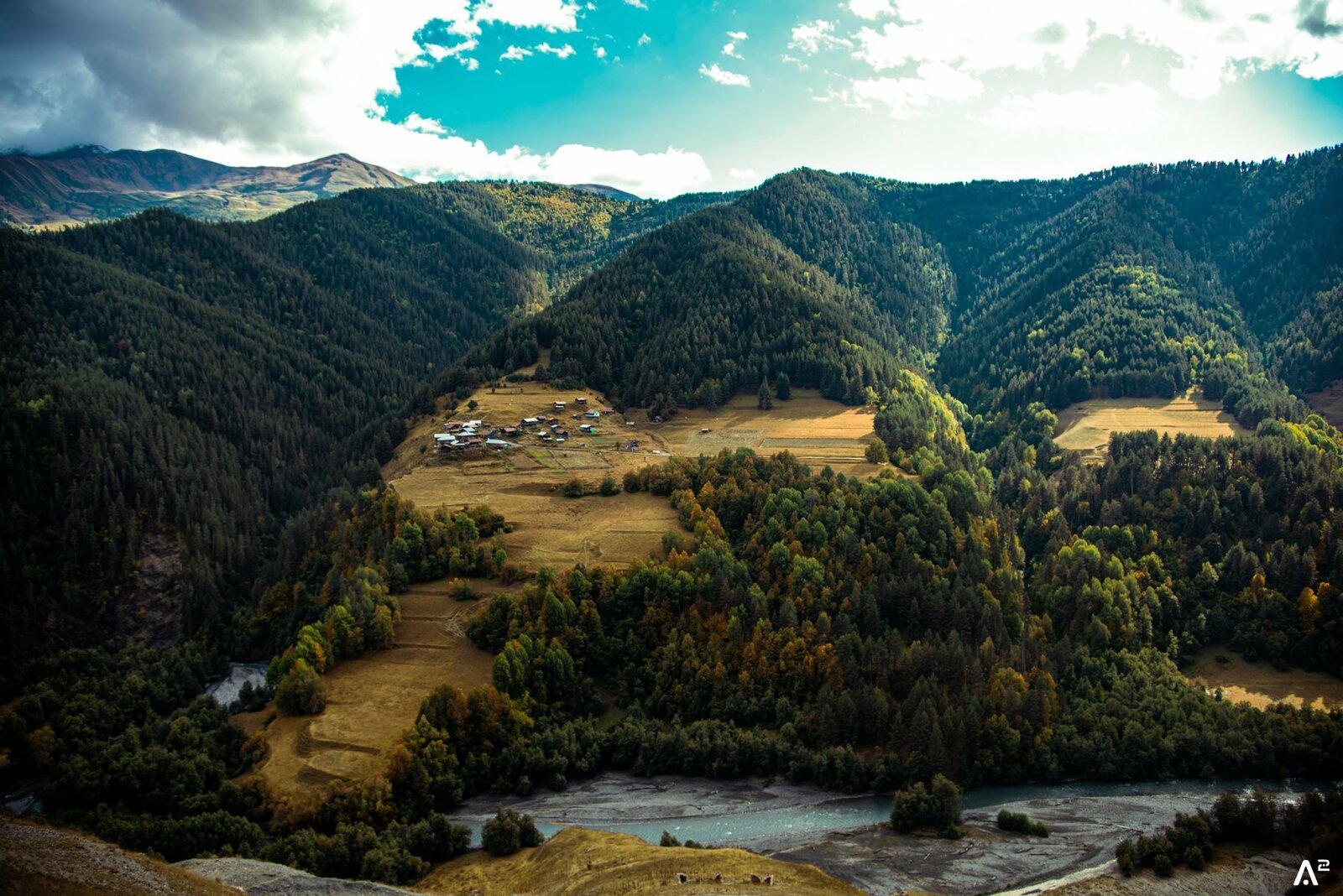 Tusheti – one of most beautiful and hard to reach parts of Georgia