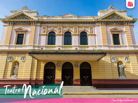 Teatro Nacional de Panamá